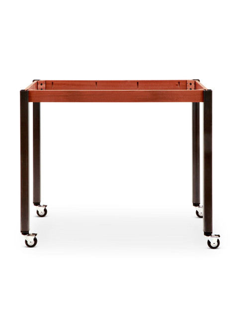 Choose wood type + leg height