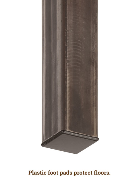 Won't hurt your floor