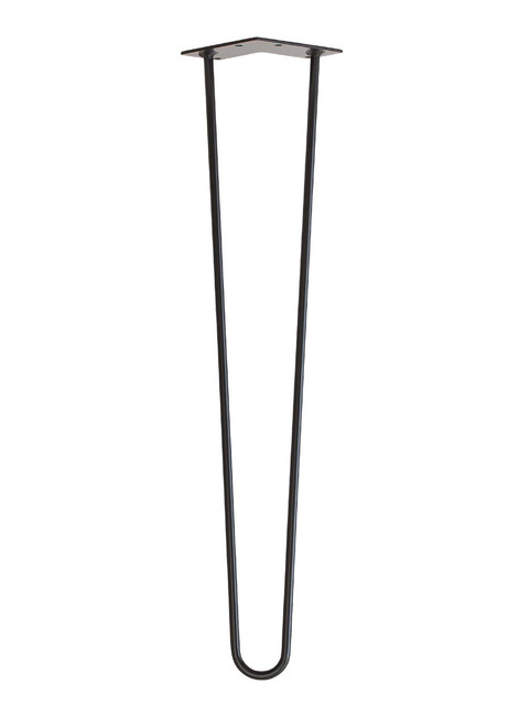 Hairpin End Table Leg